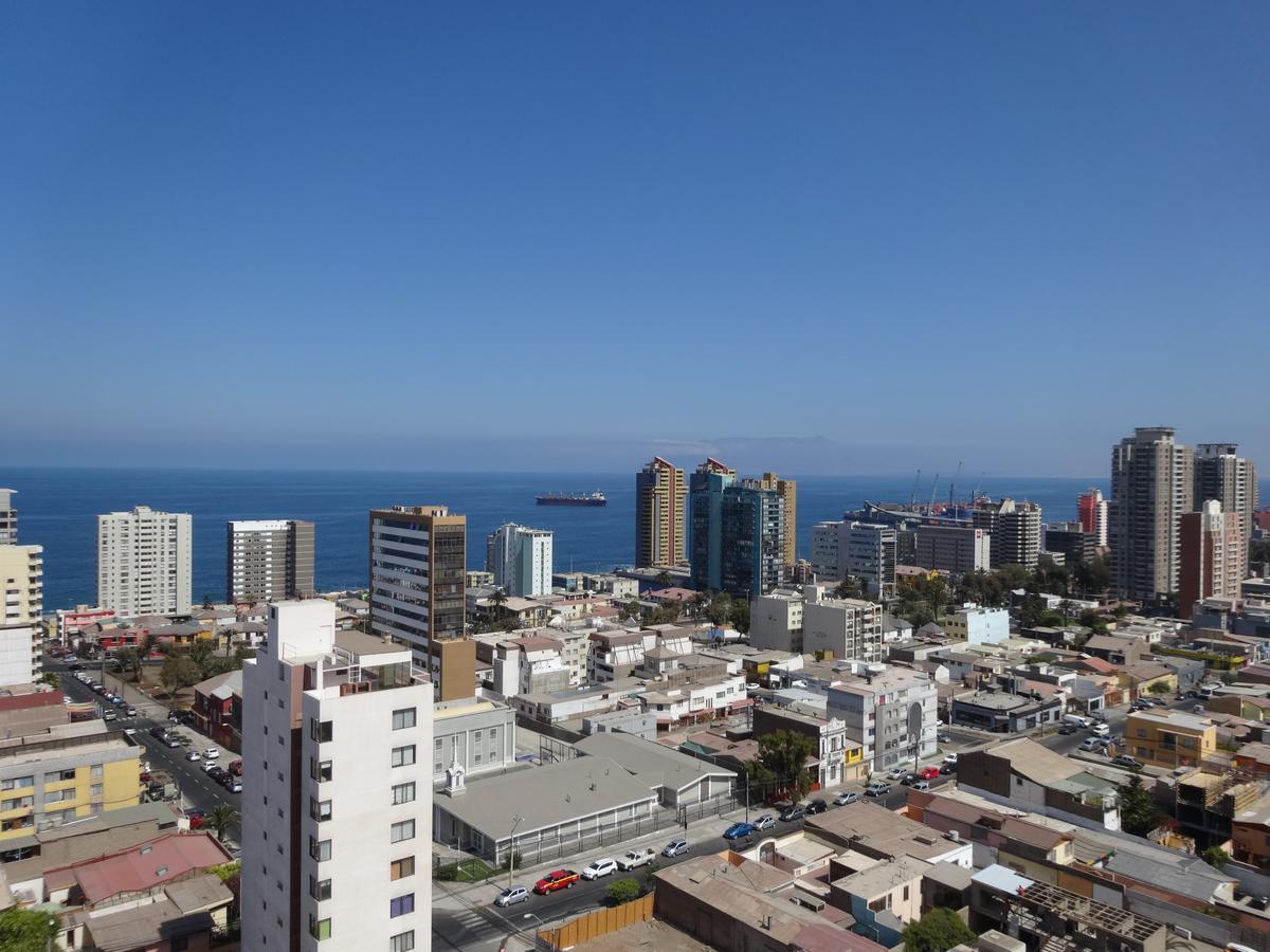 Tempora Apart Hotel Provincia de Provincia de Antofagasta Exterior foto